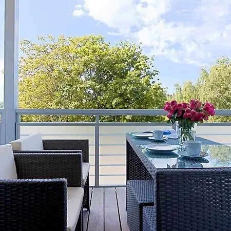 Apartment Blue Sky Dierhagen