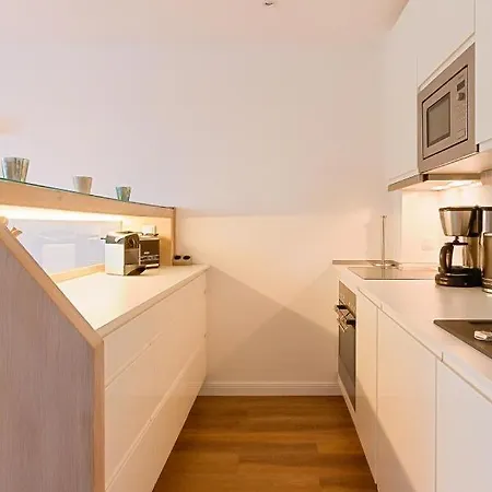 Blue Sky Apartment Dierhagen