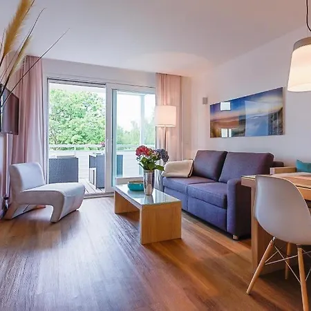 Apartment Blue Sky Dierhagen